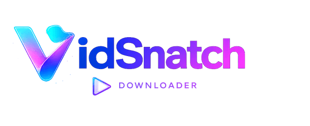 vidsnatch downloader logo
